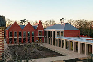 Benfield and Loxley: St Helens & St Katharines School Benedict Building