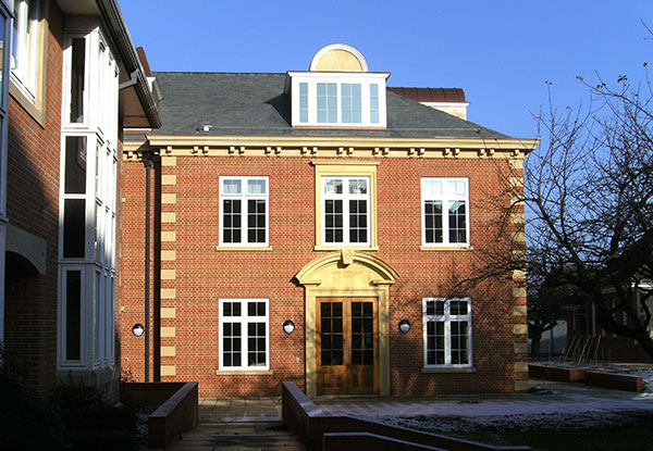 Benfield and Loxley: St Helens & St Katharines School Library