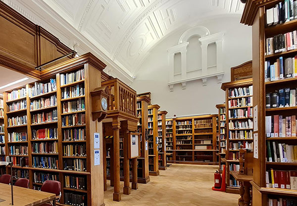 Benfield and Loxley: TrinityLibrary